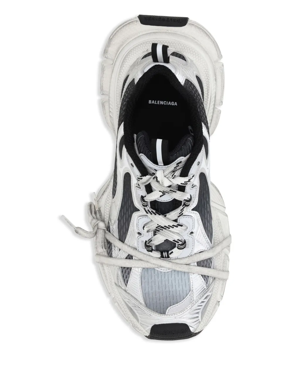 Balenciaga 3XL Sneakers | White | FARFETCH