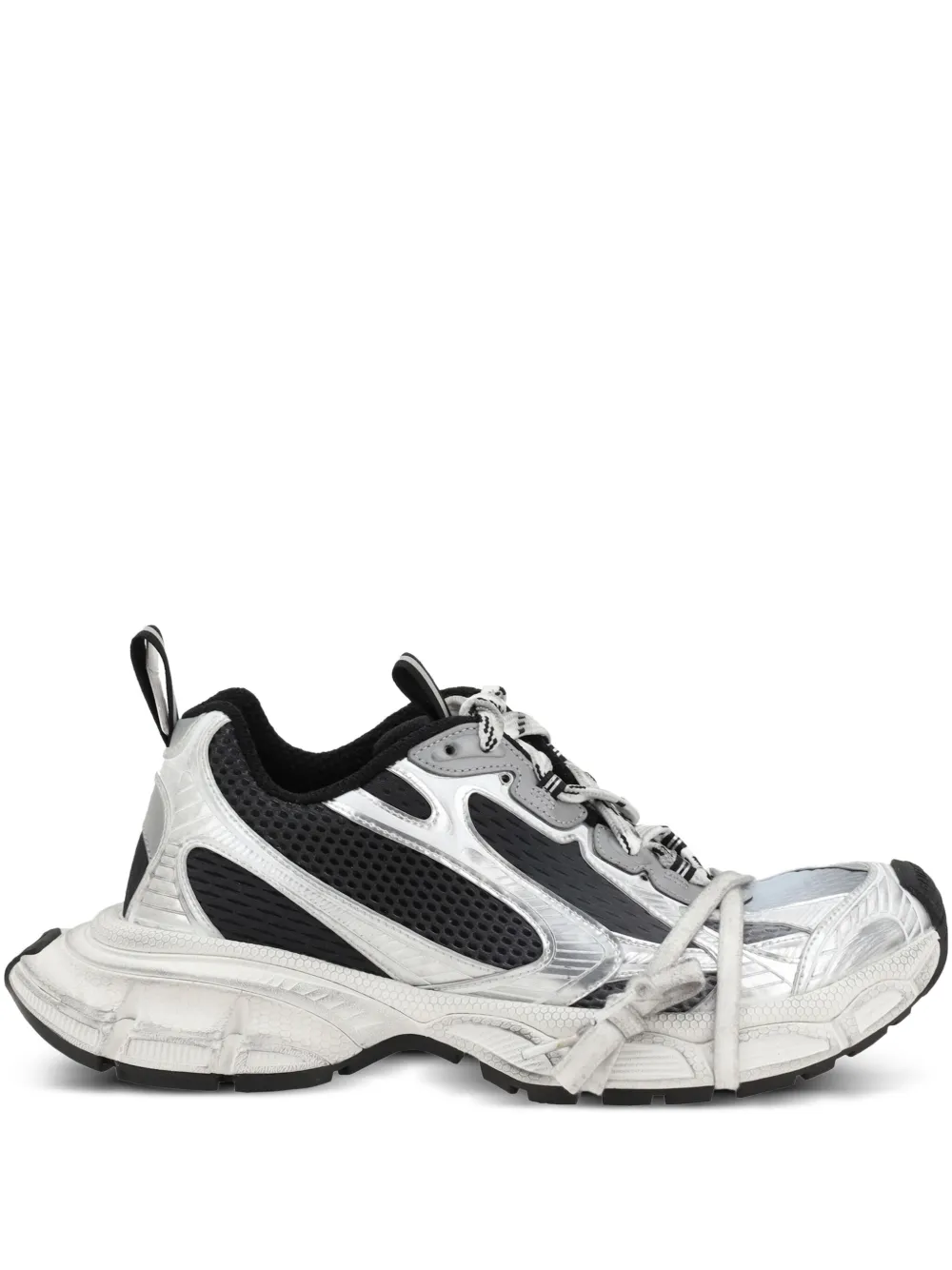 Balenciaga 3XL sneakers Wit
