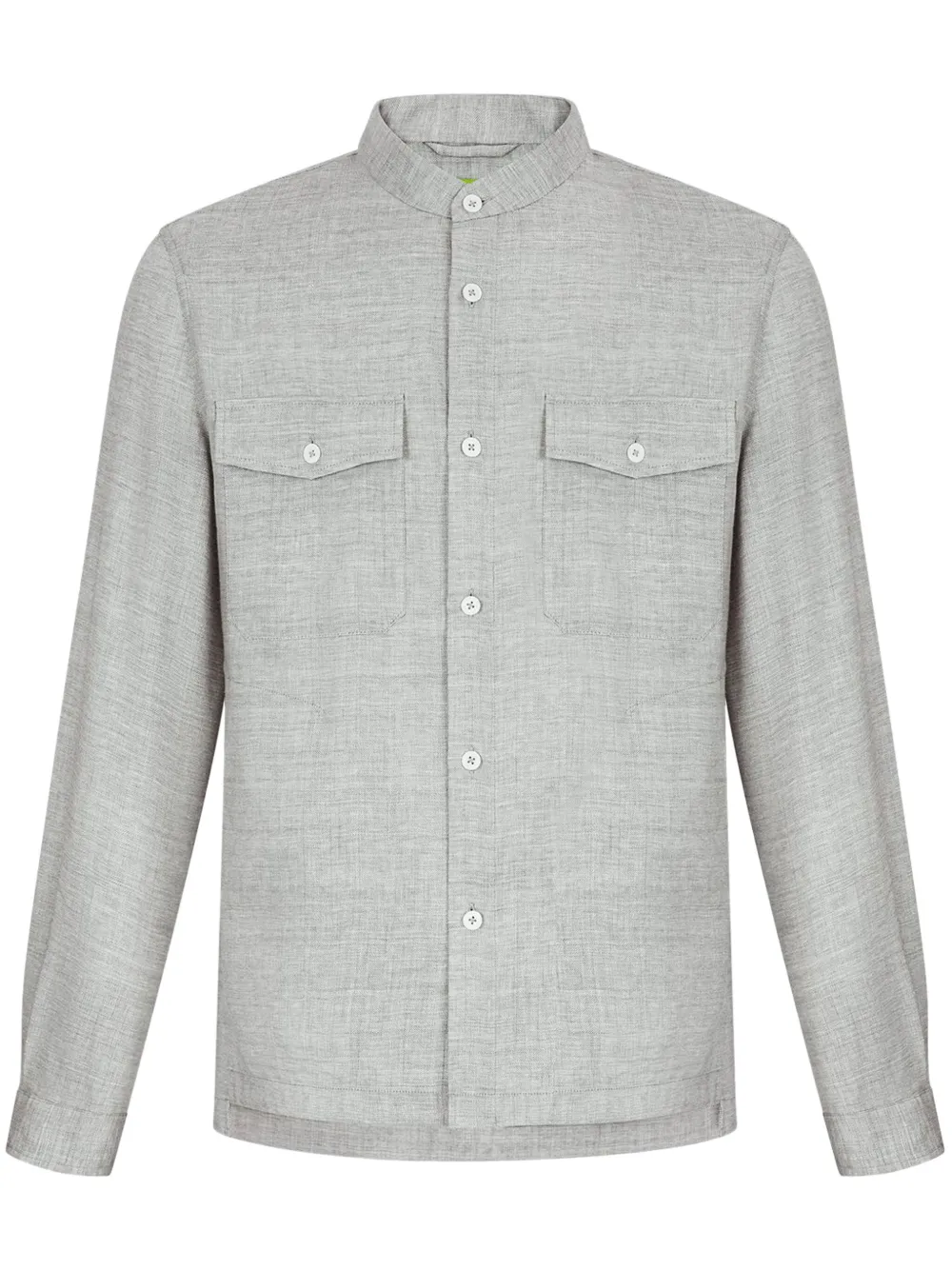 Shanghai Tang Tang shirt | Grey | Image 1