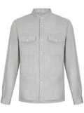 Shanghai Tang Tang shirt - Grey