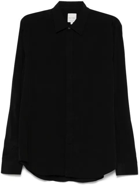 Paul Smith قميص بأكمام طويلة
