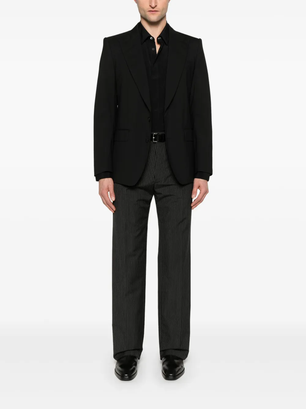 Paul Smith Overhemd met lange mouwen - Zwart