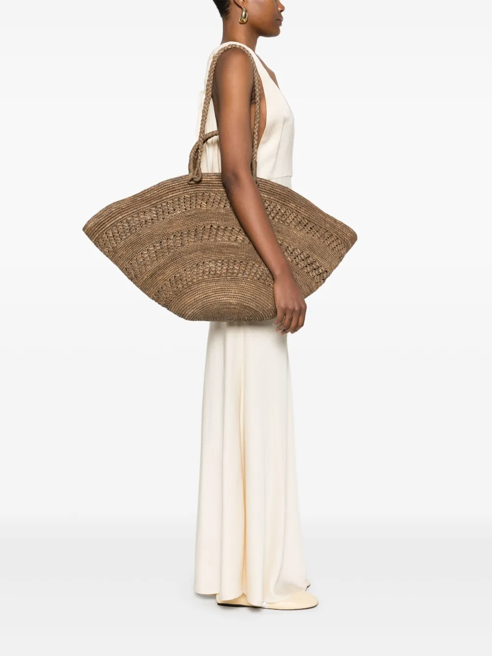 IBELIV Sol shopper - Bruin