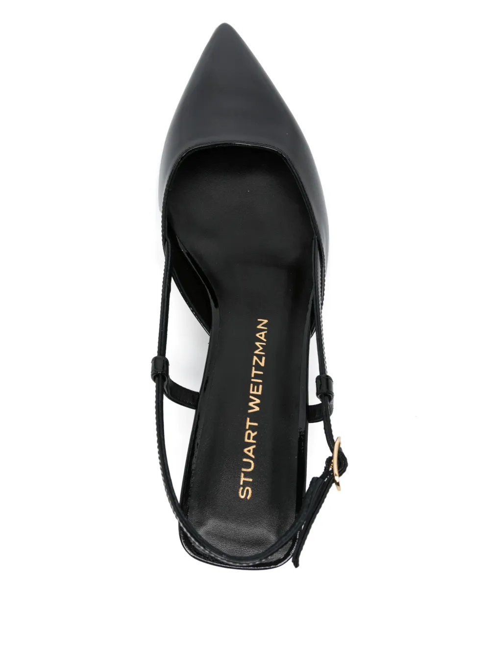 Stuart Weitzman 55mm Vinnie pumps Black