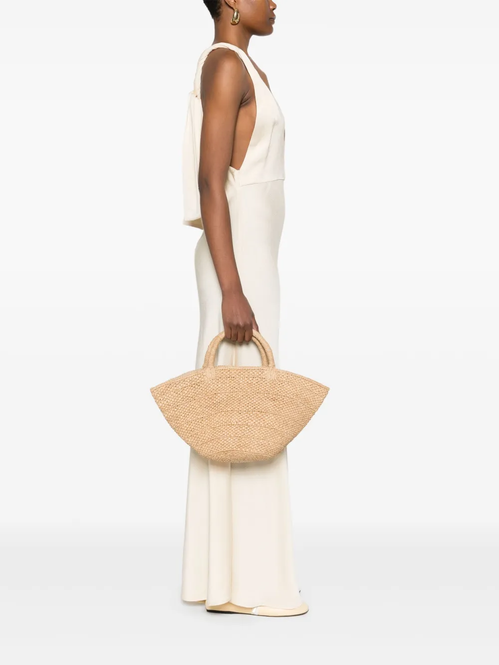 IBELIV Ela shopper - Beige