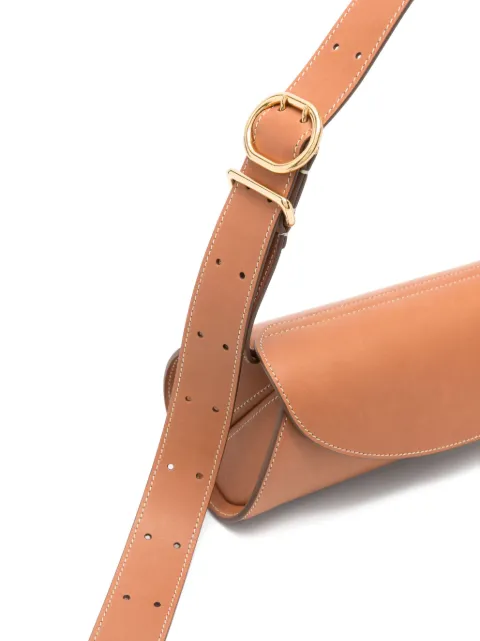 Jil Sander Cannolo shoulder bag J07WD0023P5372 - 3