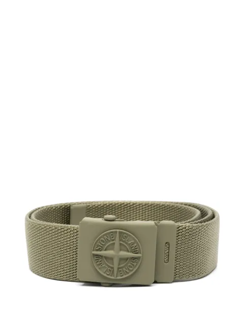 Stone Island Junior canvas belt
