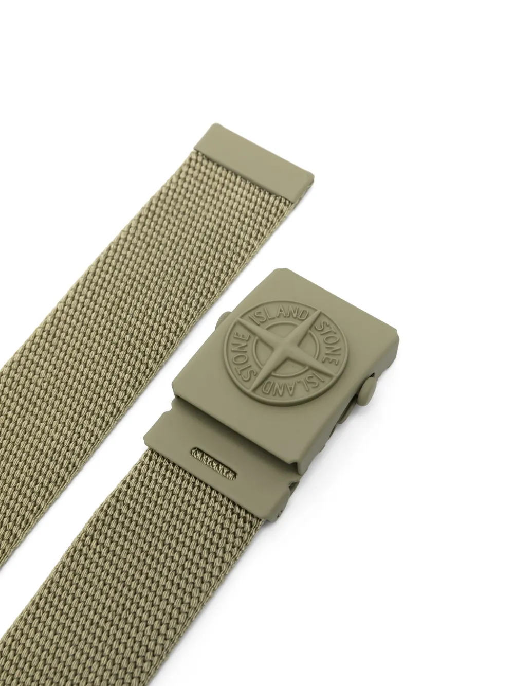 Stone Island Junior canvas belt | Elasticated Belts | Image 2