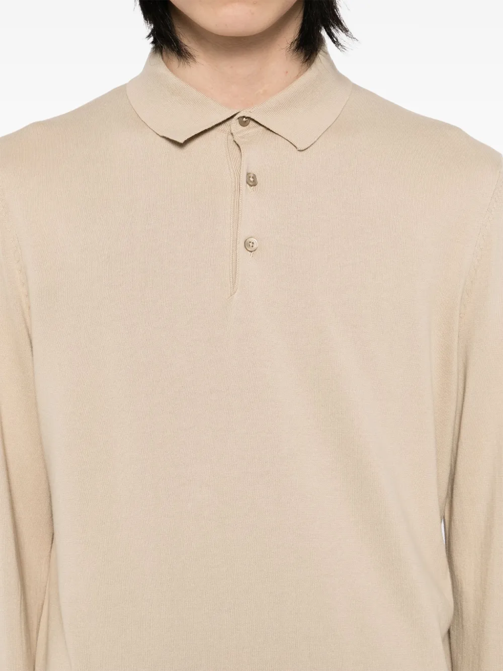 Shop Hugo Boss Gemello Shirt In Neutrals