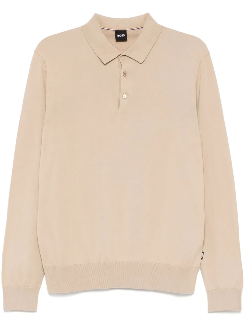 Shop Hugo Boss Gemello Shirt In Neutrals