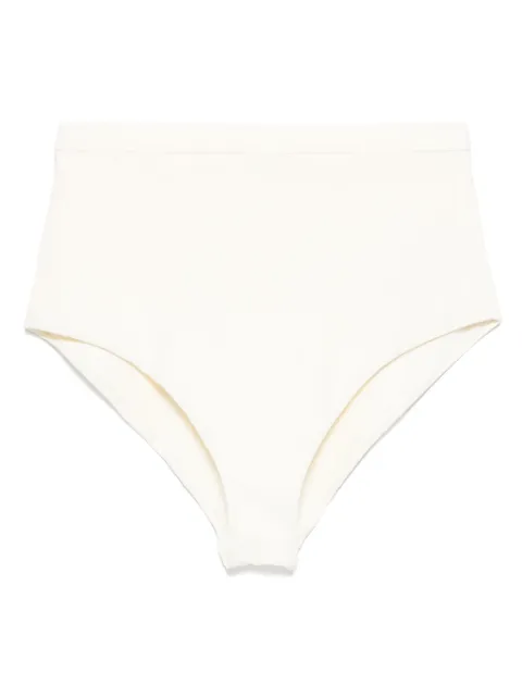 Jil Sander high-waisted bikini bottoms