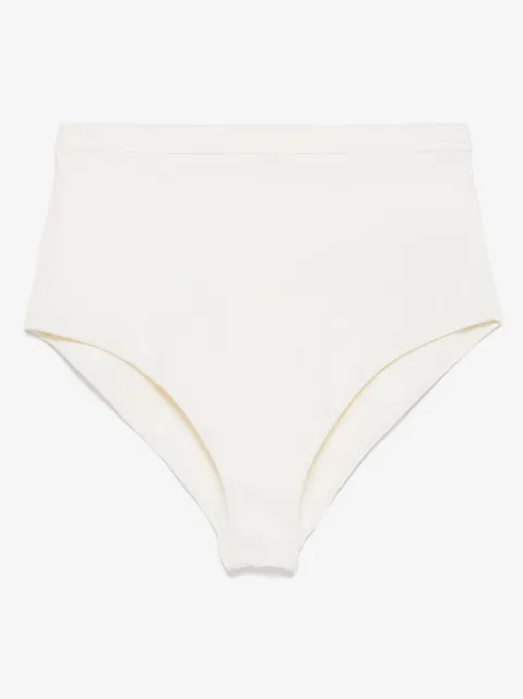 Jil Sander bikini bottom con tiro alto