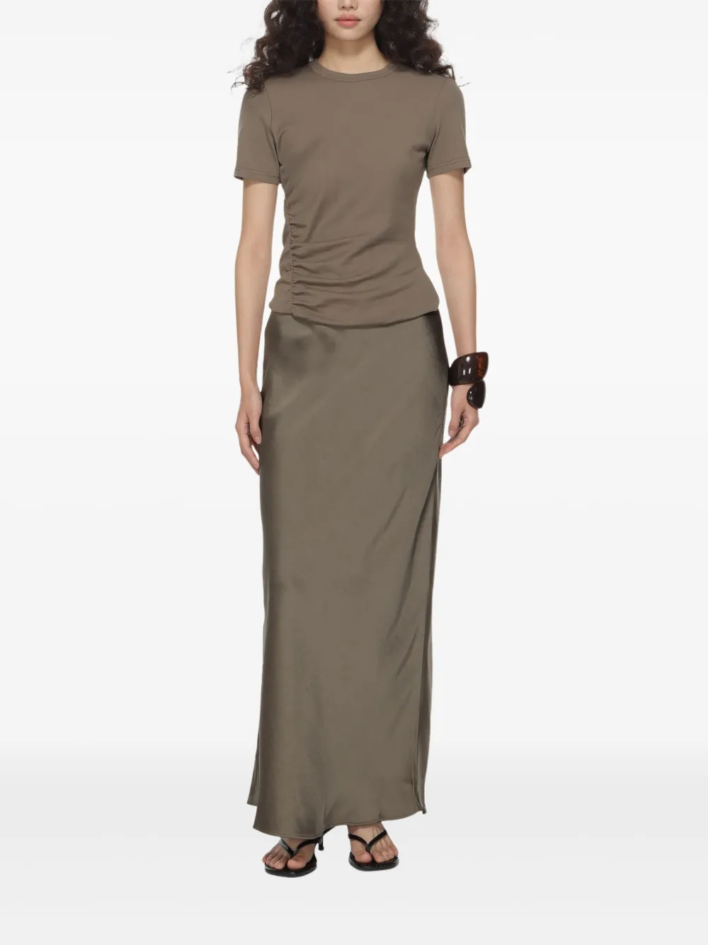 SAMSOE SAMSOE Saevelyn T-shirt | T-Shirts & Jersey Shirts | Image 2