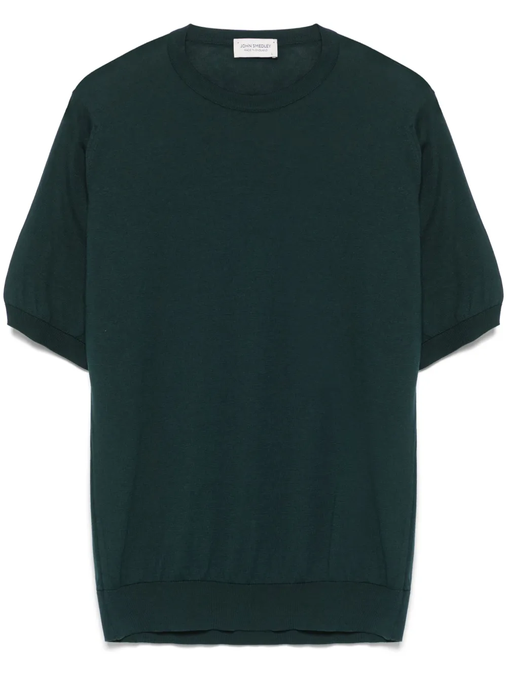 John Smedley Kempton Tシャツ - グリーン John Smedley Kempton Tシャツ - グリーン