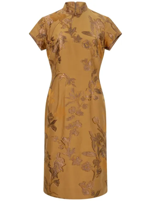 Shanghai Tang Qipao dress