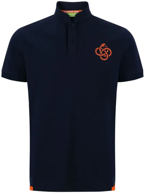 Shanghai Tang The Year of the Snake polo shirt