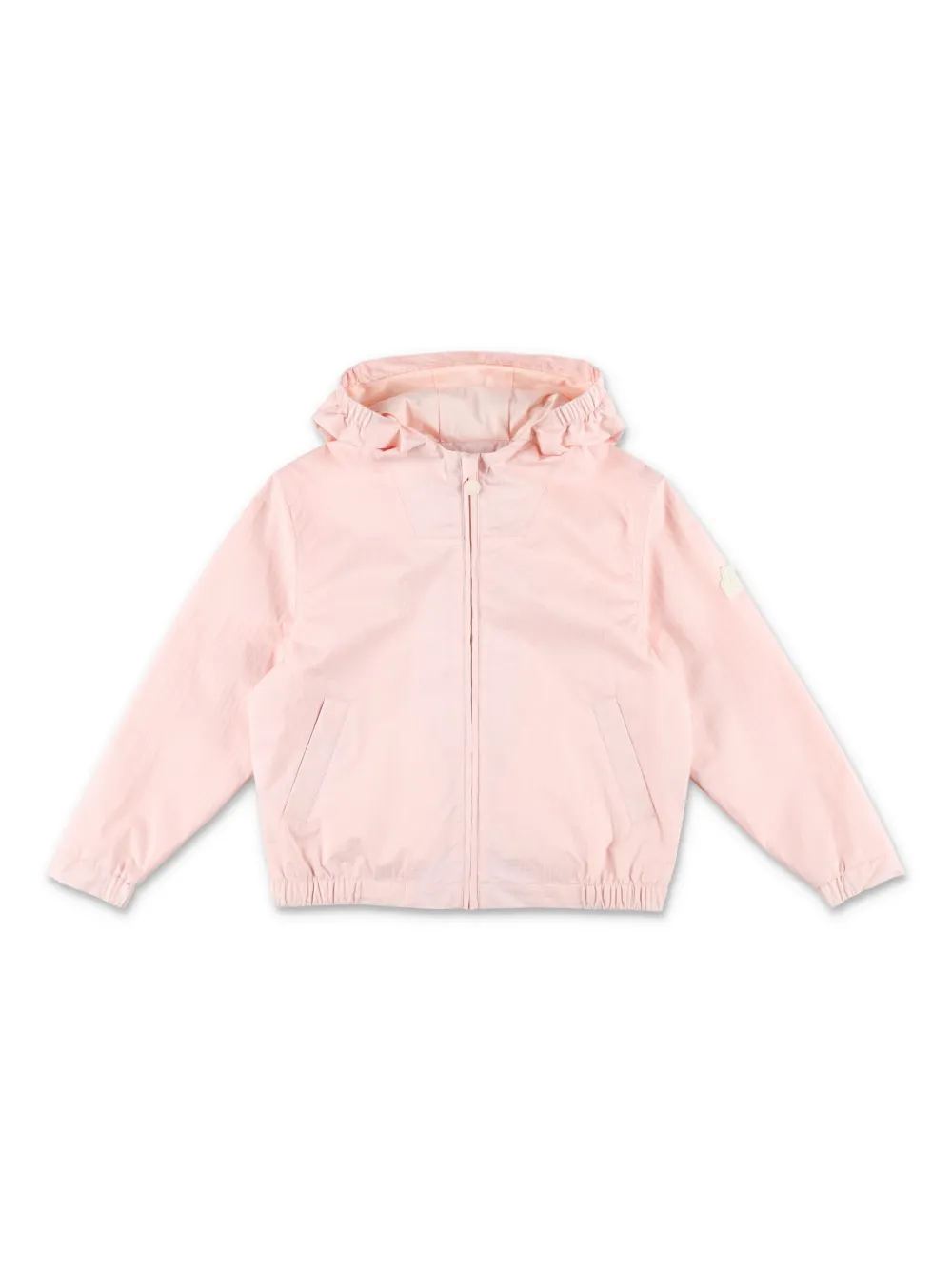 Bonpoint Jack met capuchon Roze
