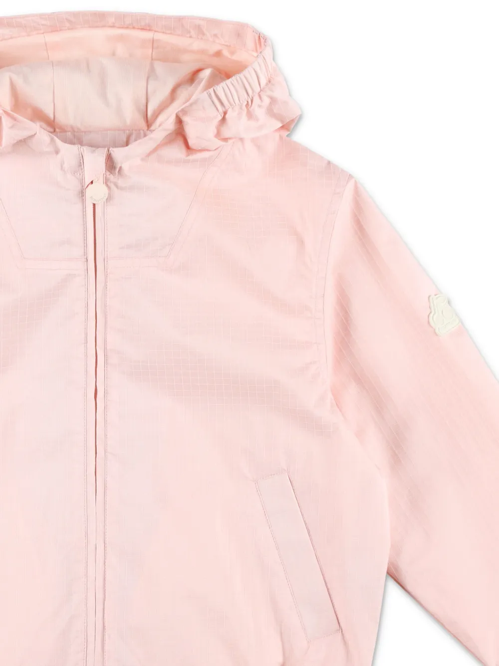 Bonpoint Jack met capuchon Roze