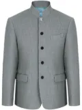 Shanghai Tang Tang jacket - Grey
