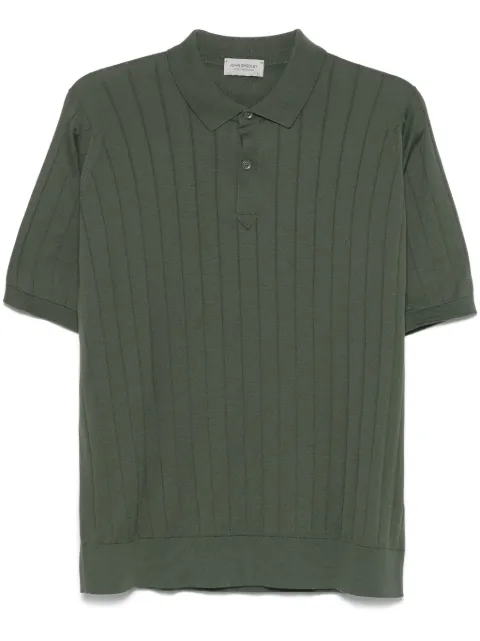 John Smedley Leeshaw polo shirt