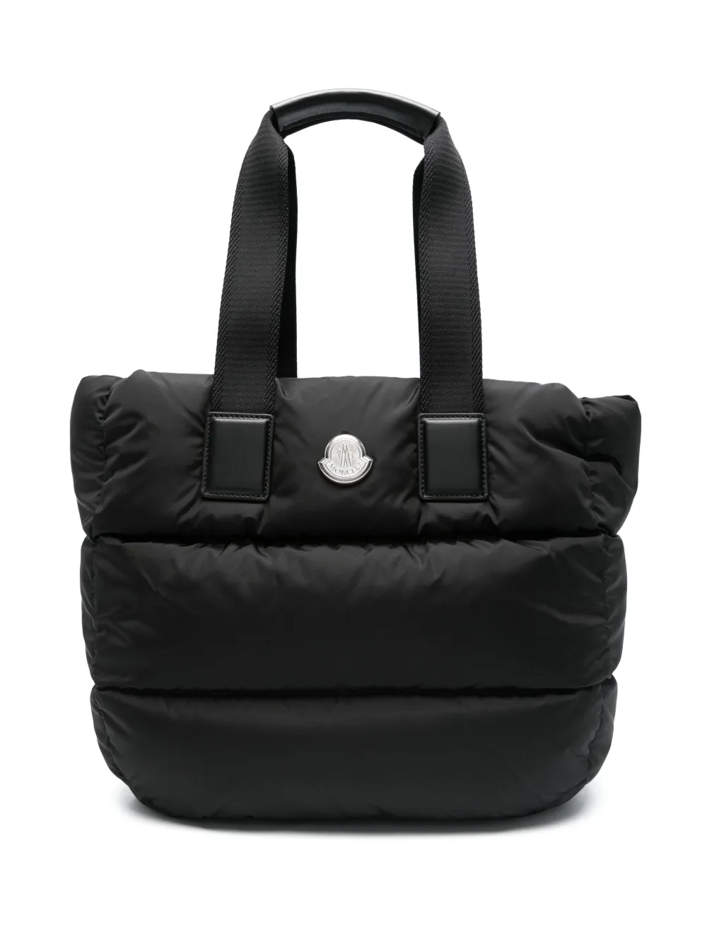 Moncler Caradoc waterafstotende shopper Zwart