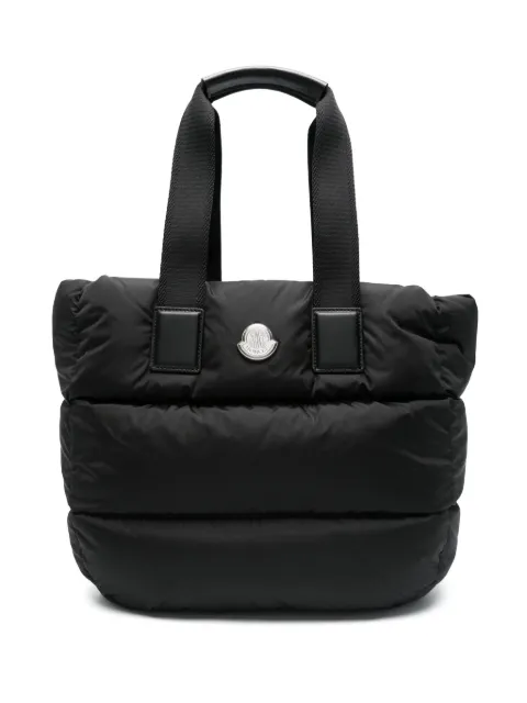 Moncler Caradoc water-repellent tote bag