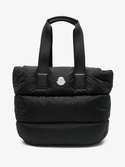 Moncler Caradoc water-repellent tote bag