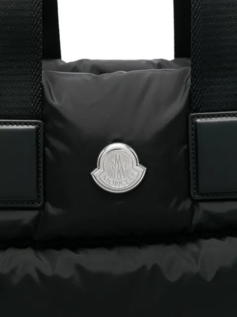 Moncler Caradoc water-repellent tote bag K109B5D00015M6275 - 3