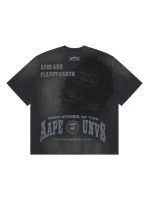 Chimpanzees Zig Zag T Shirt Jual Chimpanzees Zig Zag Slim Fit T