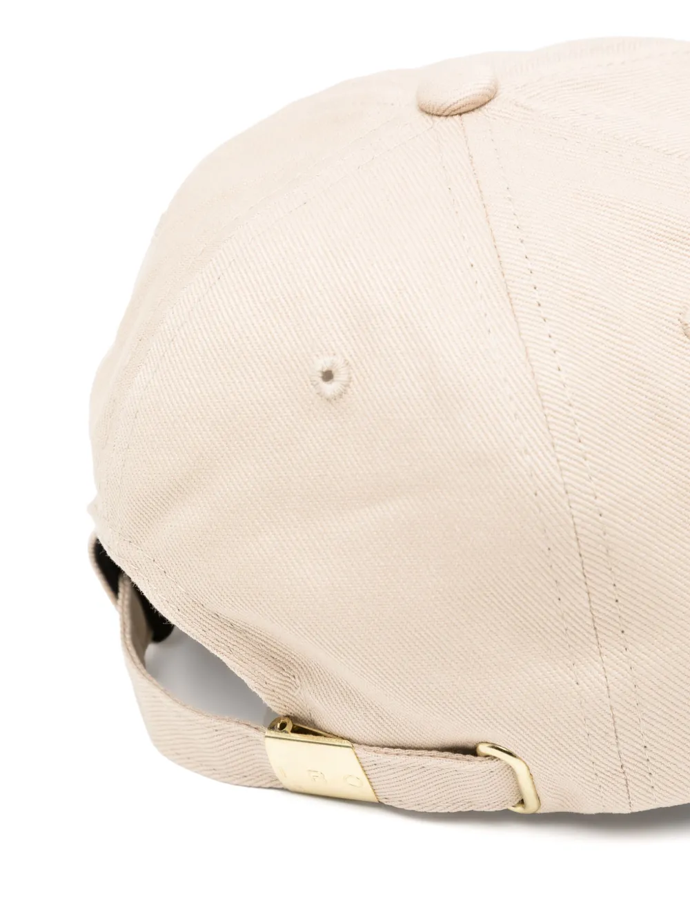 IRO Greb zachte pet - Beige