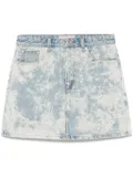 BAPY BY *A BATHING APE® printed skirt - Blue