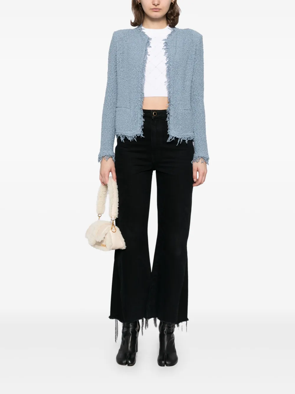 IRO Shavani jacket | Fitted Jackets | Image 2