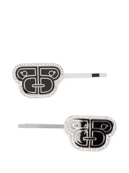 Barrettes à logo - BAPY BY *A BATHING APE® - Modalova