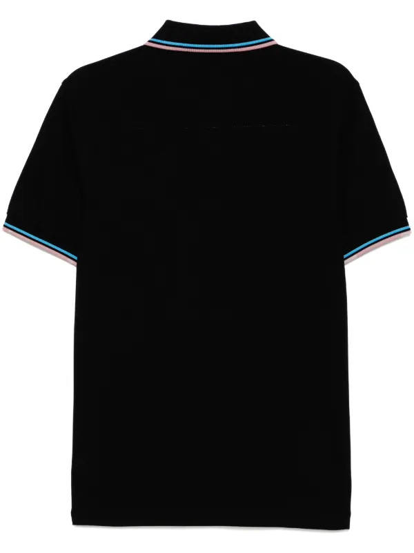 Fred Perry ポロシャツ | ブラック | FARFETCH JP