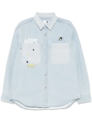 AAPE BY *A BATHING APE®
