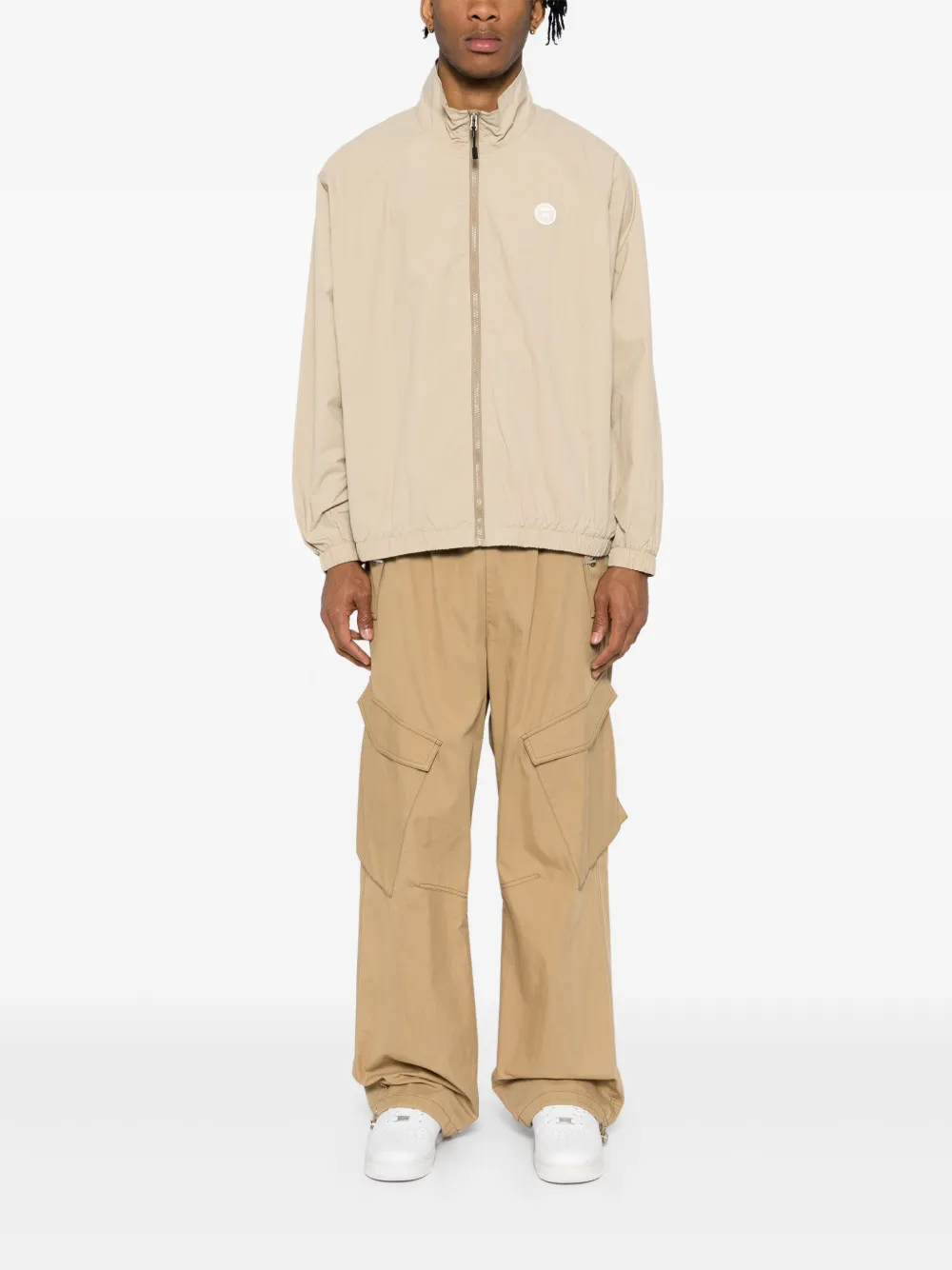 AAPE BY *A BATHING APE® chamarra rompevientos AAPENOW | Chamarras deportivas y rompevientos | Image 2