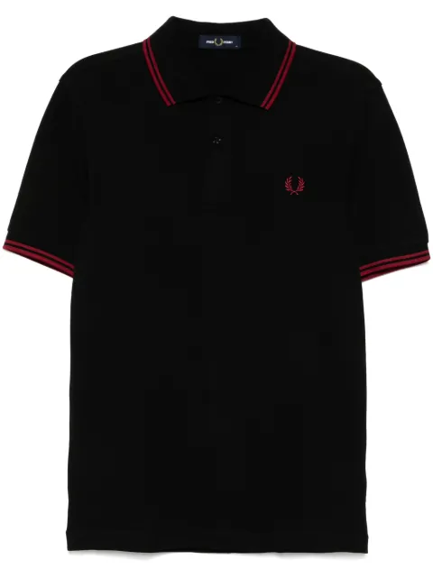 Fred Perry twin tipped polo shirt