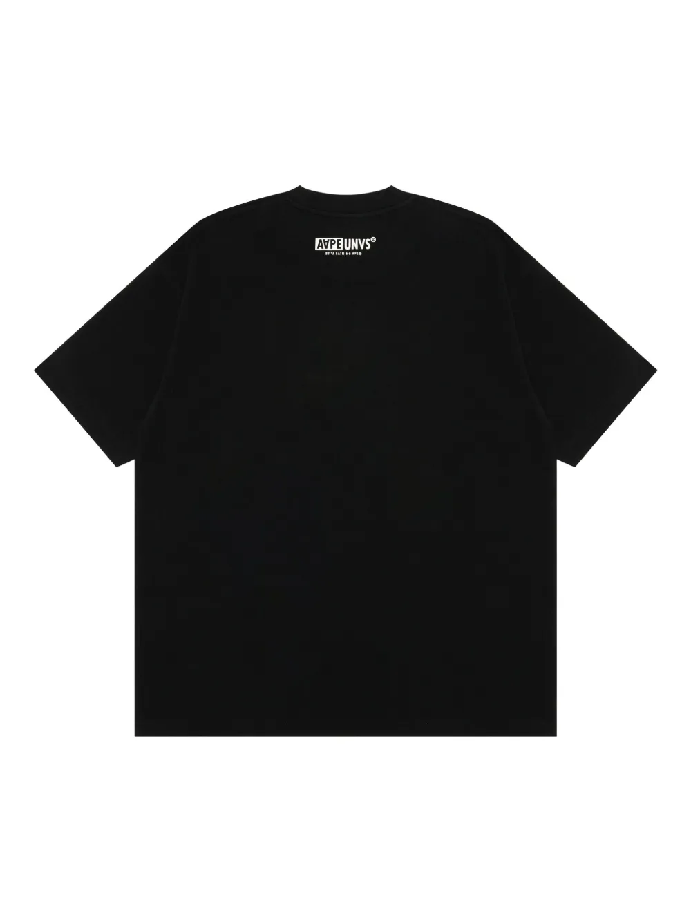 AAPE BY *A BATHING APE® logo-print T-shirt | T-Shirts | Image 2