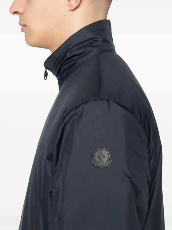 Moncler Berre Jacket | Blue | FARFETCH
