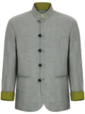 Shanghai Tang five-button jacket - Grey