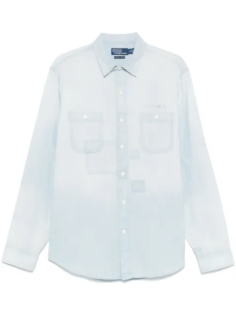 Polo Ralph Lauren camisa con botones