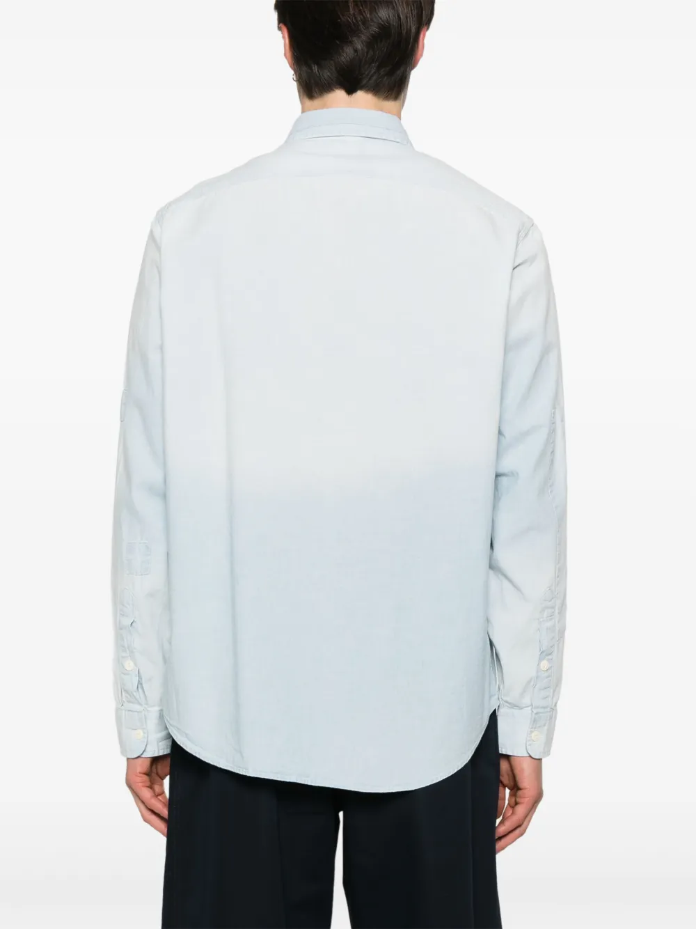 Polo Ralph Lauren Katoenen overhemd Blauw