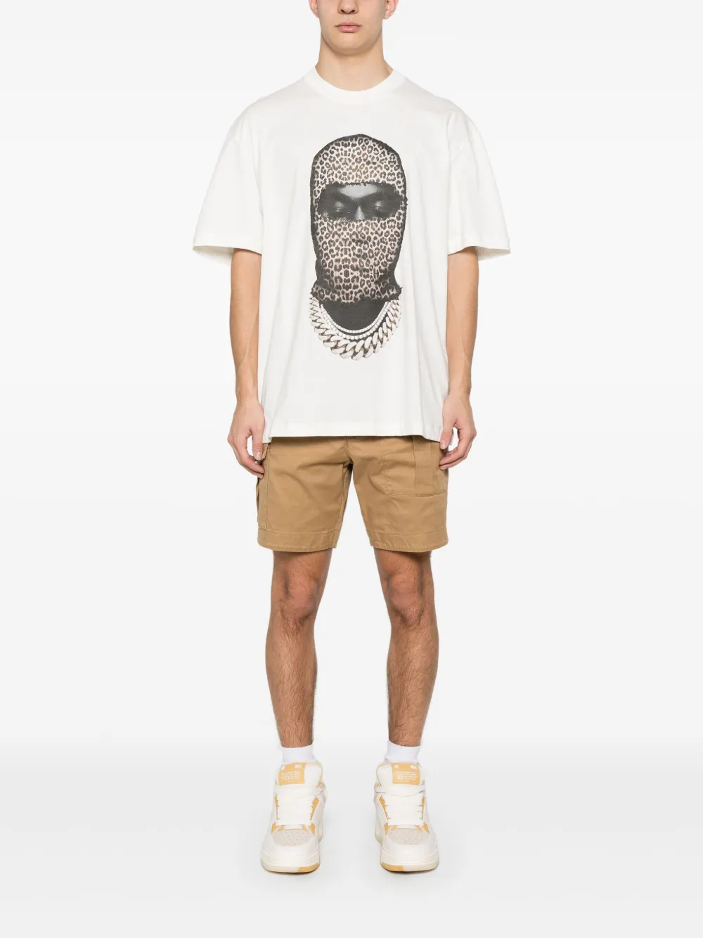 DSQUARED2 twill cargo shorts | Cargo Shorts | Image 2