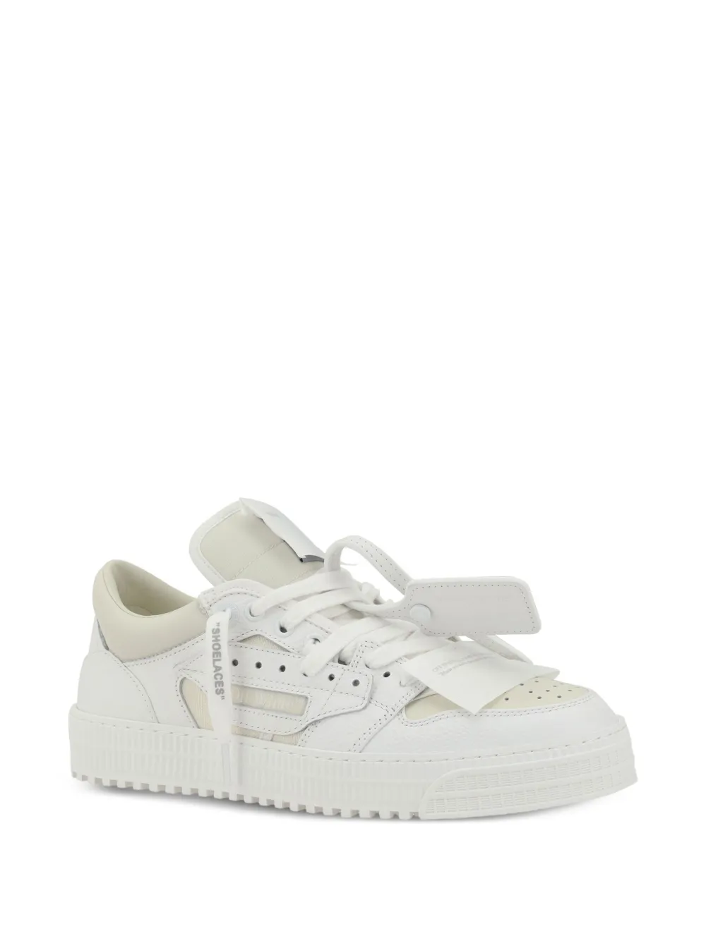 Off-White 3.0 Off Court sneakers - Wit