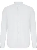 Shanghai Tang mandarin-collar shirt - White