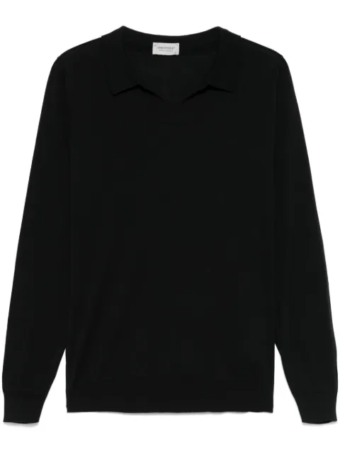 John Smedley Ayres polo shirt