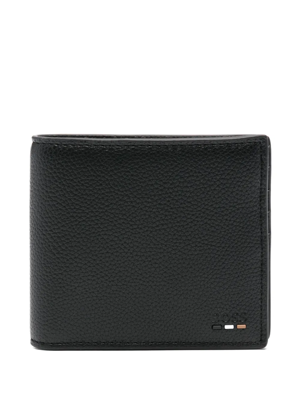 BOSS cartera con compartimentos y cierre | negro | Image 1