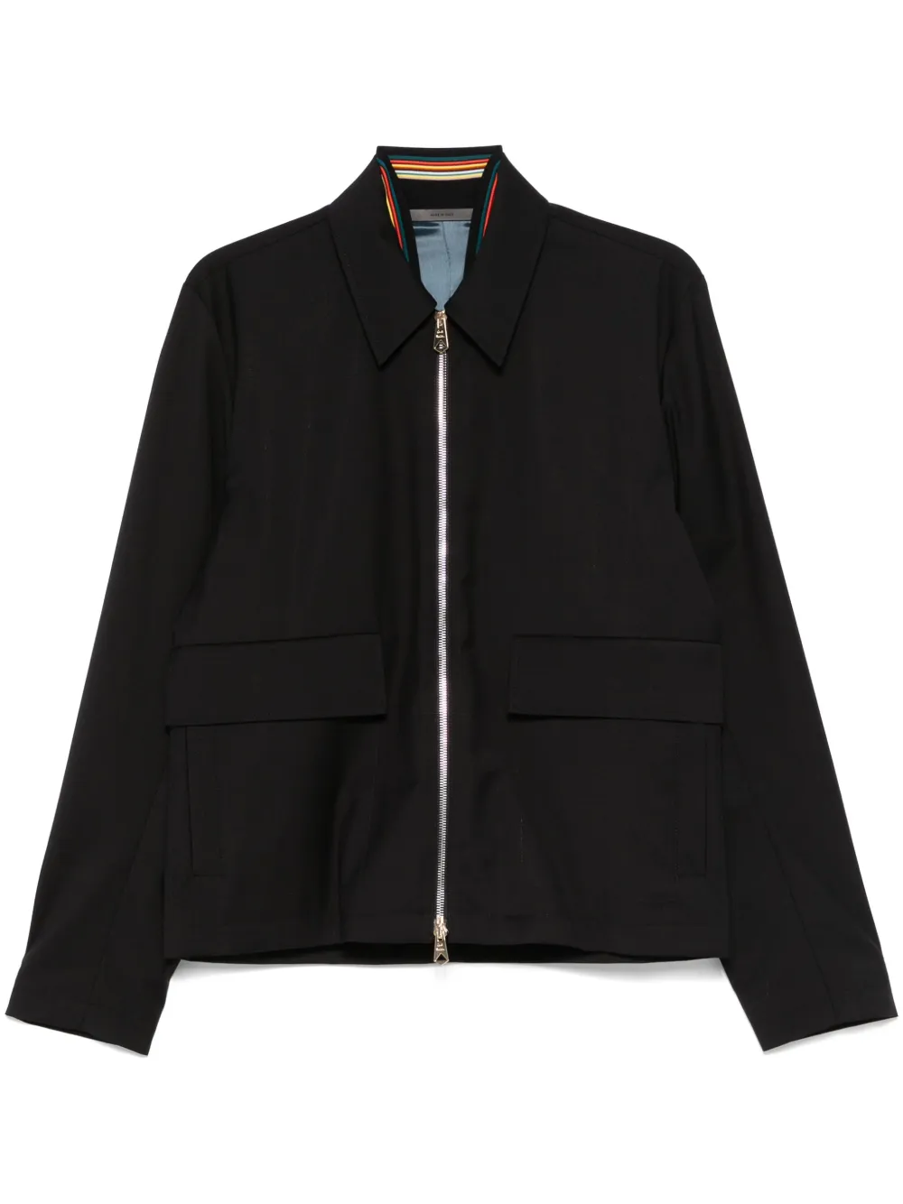 Paul Smith Stormy System ジャケット - ブラック Paul Smith Stormy System ジャケット - ブラック