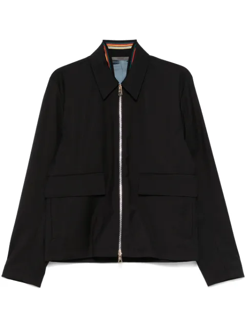 Paul Smith chamarra Stormy System