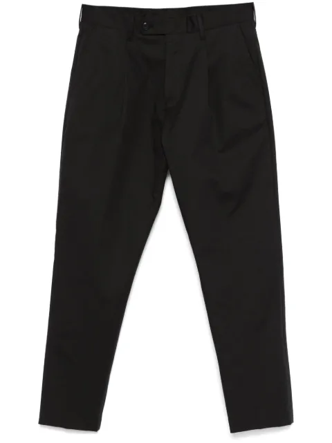 Paul Smith брюки строгого кроя